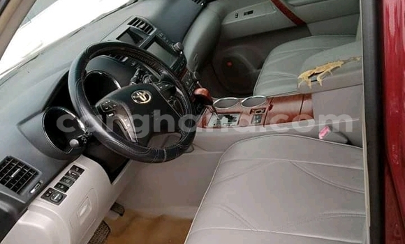 Buy Used Toyota Highlander Other Car in Accra in Greater Accra Buy Used Toyota Highlander Other Car in Accra in Greater Accra