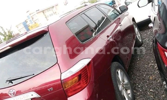 Buy Used Toyota Highlander Other Car in Accra in Greater Accra Buy Used Toyota Highlander Other Car in Accra in Greater Accra
