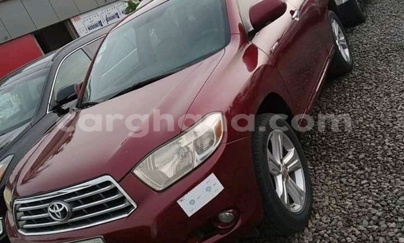 Buy Used Toyota Highlander Other Car in Accra in Greater Accra Buy Used Toyota Highlander Other Car in Accra in Greater Accra