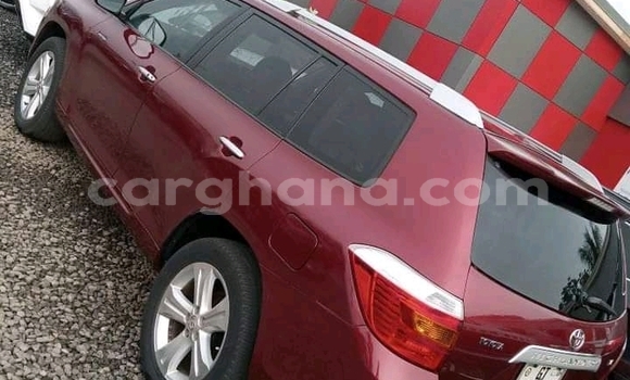 Buy Used Toyota Highlander Other Car in Accra in Greater Accra Buy Used Toyota Highlander Other Car in Accra in Greater Accra