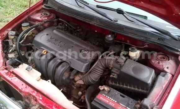 Buy Used Toyota Corolla Other Car in Accra in Greater Accra Buy Used Toyota Corolla Other Car in Accra in Greater Accra