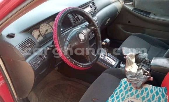 Buy Used Toyota Corolla Other Car in Accra in Greater Accra Buy Used Toyota Corolla Other Car in Accra in Greater Accra