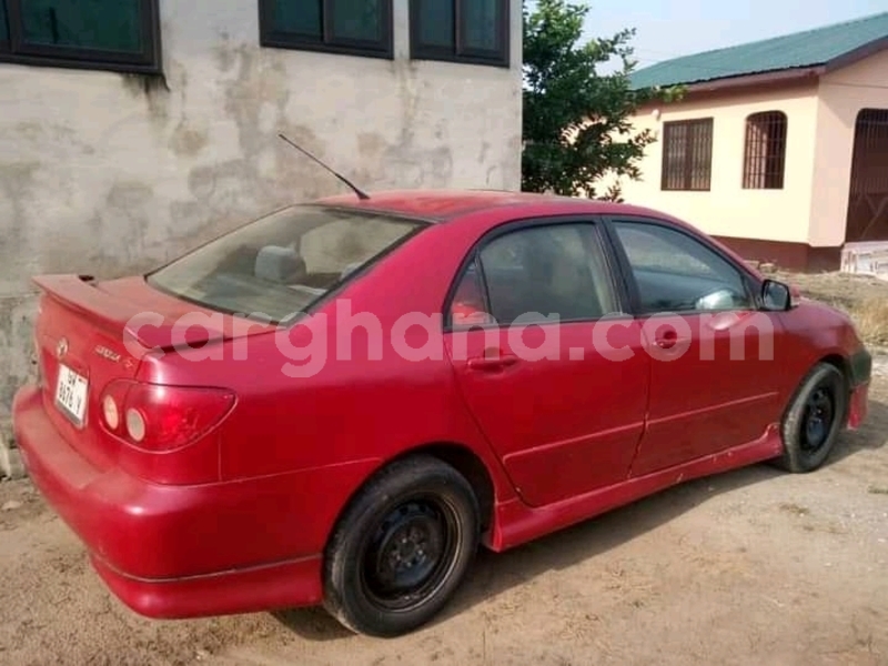 Big with watermark toyota corolla greater accra accra 42241