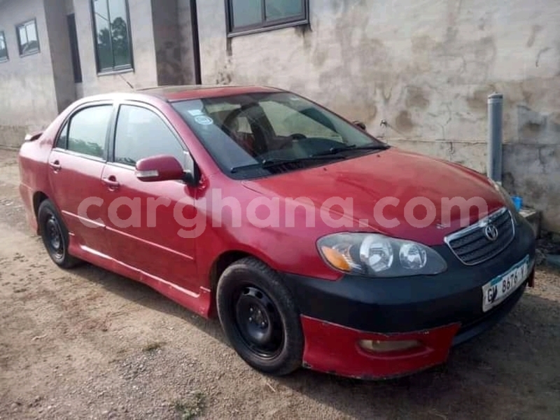 Big with watermark toyota corolla greater accra accra 42241