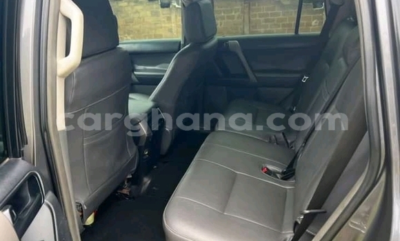 Sayi Na hannu Toyota Land Cruiser Prado Sauran Mota in Accra a Greater Accra Sayi Na hannu Toyota Land Cruiser Prado Sauran Mota in Accra a Greater Accra