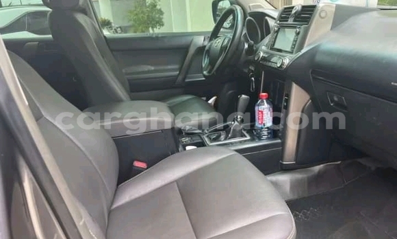 Sayi Na hannu Toyota Land Cruiser Prado Sauran Mota in Accra a Greater Accra Sayi Na hannu Toyota Land Cruiser Prado Sauran Mota in Accra a Greater Accra