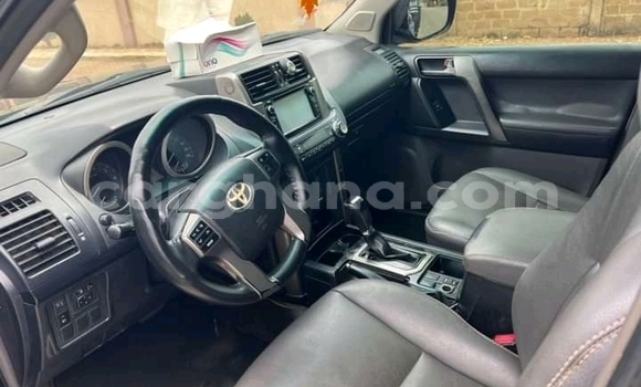 Sayi Na hannu Toyota Land Cruiser Prado Sauran Mota in Accra a Greater Accra Sayi Na hannu Toyota Land Cruiser Prado Sauran Mota in Accra a Greater Accra