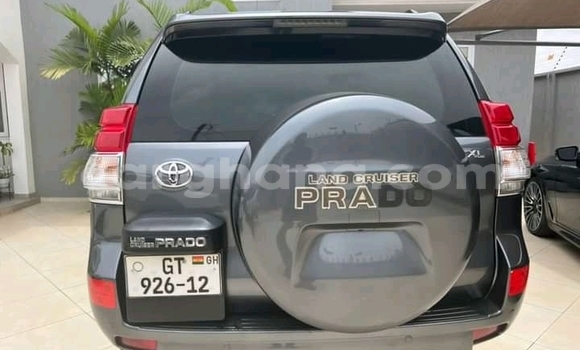 Sayi Na hannu Toyota Land Cruiser Prado Sauran Mota in Accra a Greater Accra Sayi Na hannu Toyota Land Cruiser Prado Sauran Mota in Accra a Greater Accra