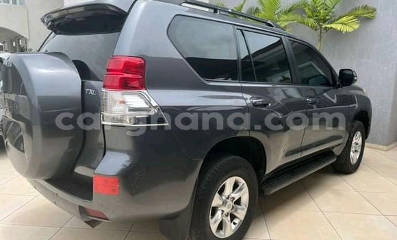Sayi Na hannu Toyota Land Cruiser Prado Sauran Mota in Accra a Greater Accra Sayi Na hannu Toyota Land Cruiser Prado Sauran Mota in Accra a Greater Accra