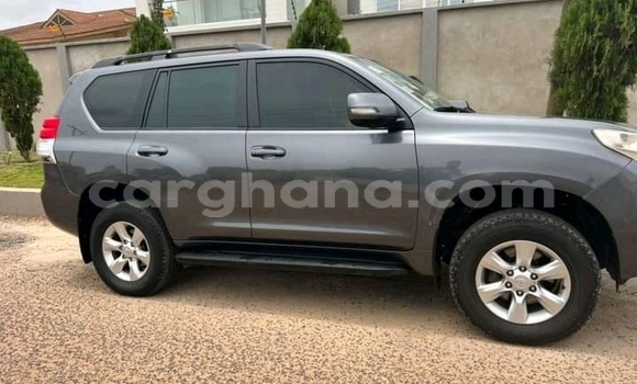 Sayi Na hannu Toyota Land Cruiser Prado Sauran Mota in Accra a Greater Accra Sayi Na hannu Toyota Land Cruiser Prado Sauran Mota in Accra a Greater Accra