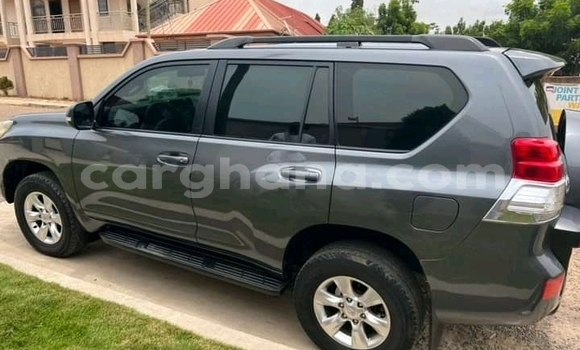 Sayi Na hannu Toyota Land Cruiser Prado Sauran Mota in Accra a Greater Accra Sayi Na hannu Toyota Land Cruiser Prado Sauran Mota in Accra a Greater Accra