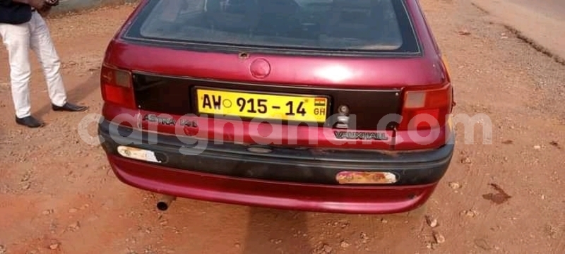 Big with watermark opel astra greater accra accra 42243