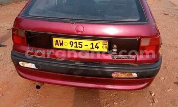 Buy Used Opel Astra Other Car in Accra in Greater Accra Buy Used Opel Astra Other Car in Accra in Greater Accra
