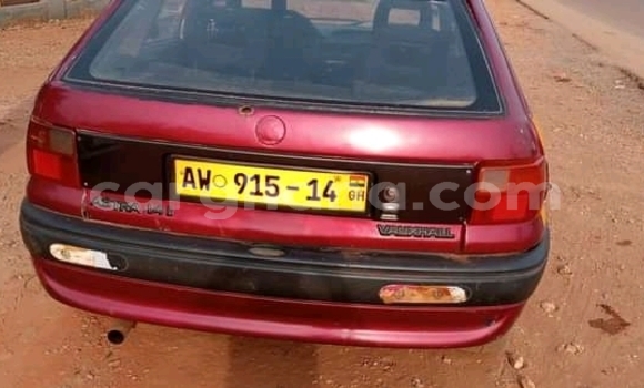 Buy Used Opel Astra Other Car in Accra in Greater Accra Buy Used Opel Astra Other Car in Accra in Greater Accra