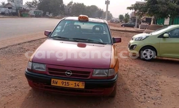 Buy Used Opel Astra Other Car in Accra in Greater Accra Buy Used Opel Astra Other Car in Accra in Greater Accra