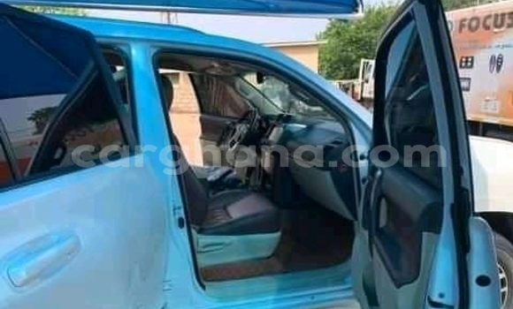 Sayi Na hannu Toyota Land Cruiser Prado White Mota in Accra a Greater Accra Sayi Na hannu Toyota Land Cruiser Prado White Mota in Accra a Greater Accra