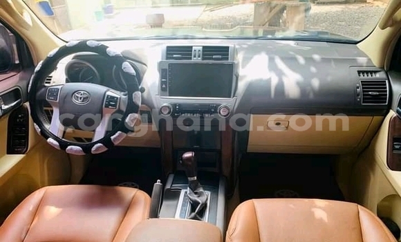 Buy Used Toyota Land Cruiser Prado Other Car in Accra in Greater Accra Buy Used Toyota Land Cruiser Prado Other Car in Accra in Greater Accra