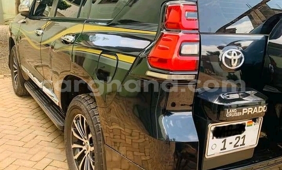Buy Used Toyota Land Cruiser Prado Other Car in Accra in Greater Accra Buy Used Toyota Land Cruiser Prado Other Car in Accra in Greater Accra