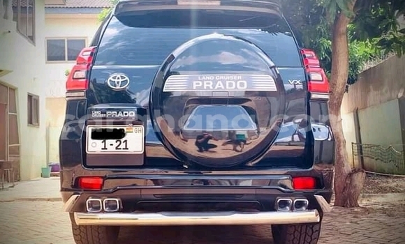 Buy Used Toyota Land Cruiser Prado Other Car in Accra in Greater Accra Buy Used Toyota Land Cruiser Prado Other Car in Accra in Greater Accra