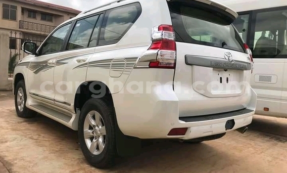 Buy Used Toyota Land Cruiser Prado Other Car in Accra in Greater Accra Buy Used Toyota Land Cruiser Prado Other Car in Accra in Greater Accra