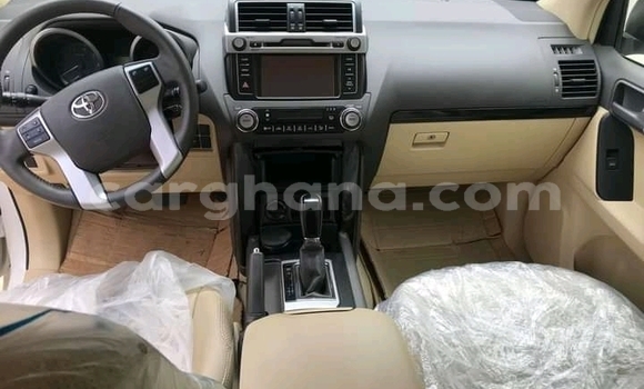 Buy Used Toyota Land Cruiser Prado Other Car in Accra in Greater Accra Buy Used Toyota Land Cruiser Prado Other Car in Accra in Greater Accra