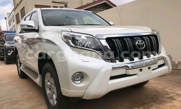 Buy Used Toyota Land Cruiser Prado Other Car in Accra in Greater Accra Buy Used Toyota Land Cruiser Prado Other Car in Accra in Greater Accra