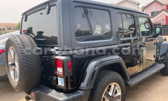 Ra Àlòkù Jeep Wrangler Miiran Ọkọ̀ in Accra ni Greater Accra Ra Àlòkù Jeep Wrangler Miiran Ọkọ̀ in Accra ni Greater Accra