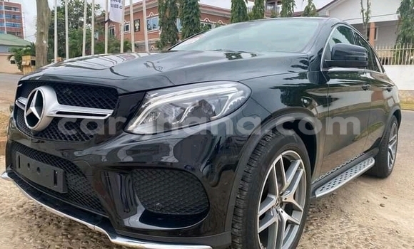 Sayi Na hannu Mercedes‒Benz GLE Sauran Mota in Accra a Greater Accra