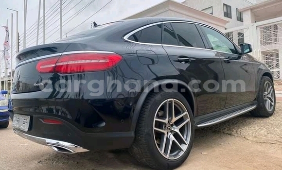 Buy Used Mercedes‒Benz GLE Other Car in Accra in Greater Accra Buy Used Mercedes‒Benz GLE Other Car in Accra in Greater Accra