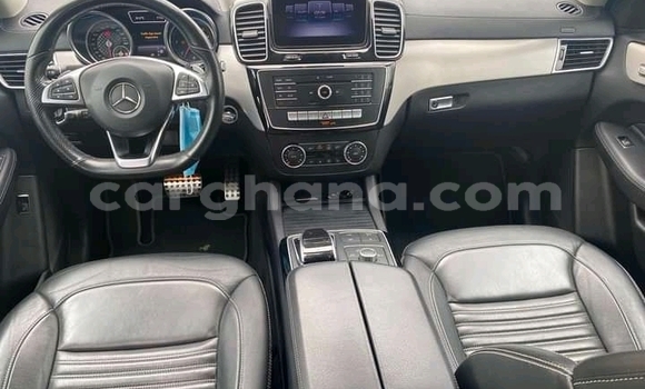 Buy Used Mercedes‒Benz GLE Other Car in Accra in Greater Accra Buy Used Mercedes‒Benz GLE Other Car in Accra in Greater Accra