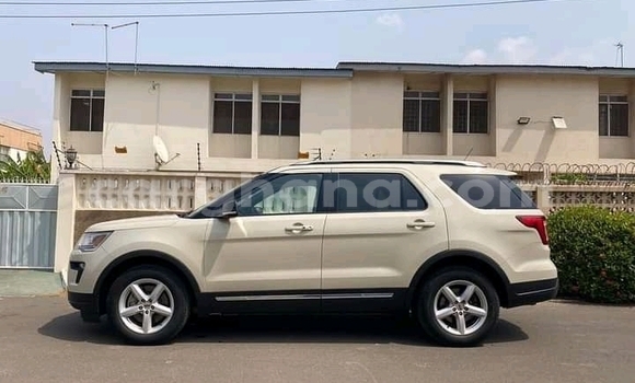 Buy Used Ford Explorer Other Car in Accra in Greater Accra