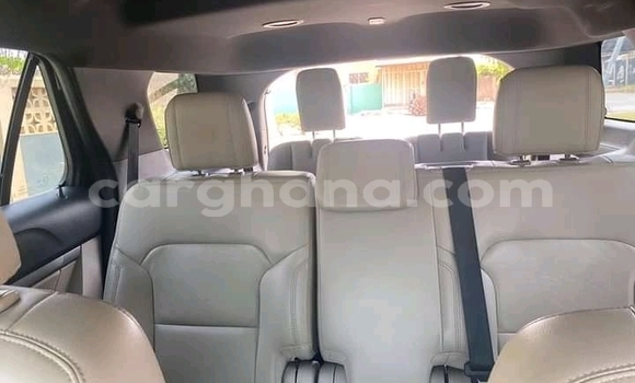 Ra Àlòkù Ford Explorer Miiran Ọkọ̀ in Accra ni Greater Accra Ra Àlòkù Ford Explorer Miiran Ọkọ̀ in Accra ni Greater Accra