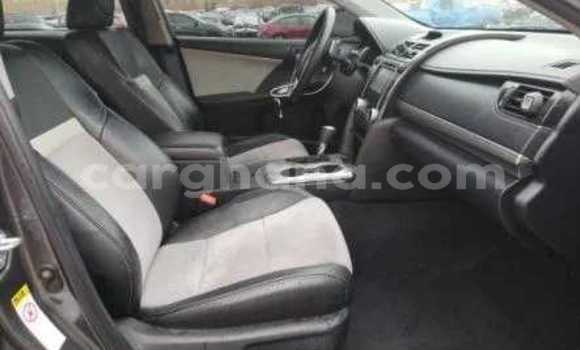 Buy Used Toyota Camry Black Car in Accra in Greater Accra Buy Used Toyota Camry Black Car in Accra in Greater Accra