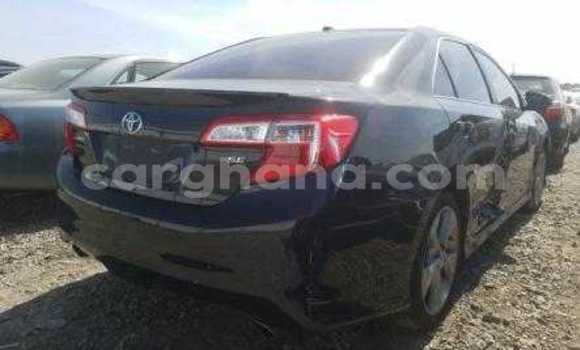 Buy Used Toyota Camry Black Car in Accra in Greater Accra Buy Used Toyota Camry Black Car in Accra in Greater Accra