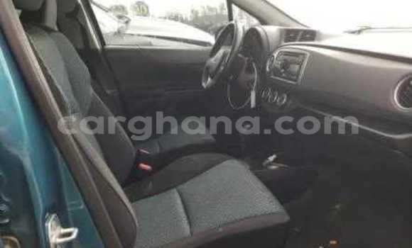 Sayi Na hannu Toyota Yaris Blue Mota in Accra a Greater Accra Sayi Na hannu Toyota Yaris Blue Mota in Accra a Greater Accra
