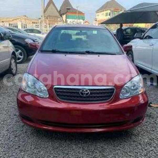 Big with watermark toyota corolla greater accra accra 42255