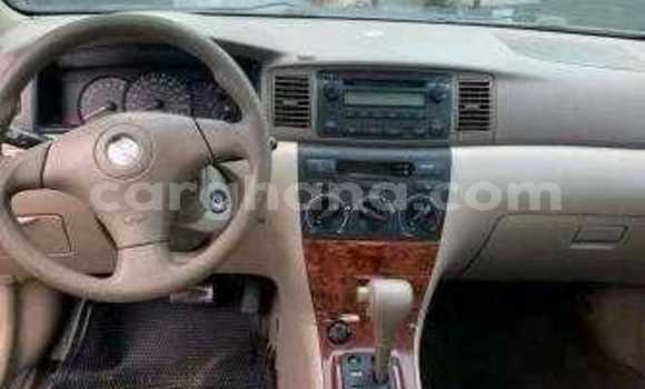 Buy Used Toyota Corolla Red Car in Accra in Greater Accra Buy Used Toyota Corolla Red Car in Accra in Greater Accra