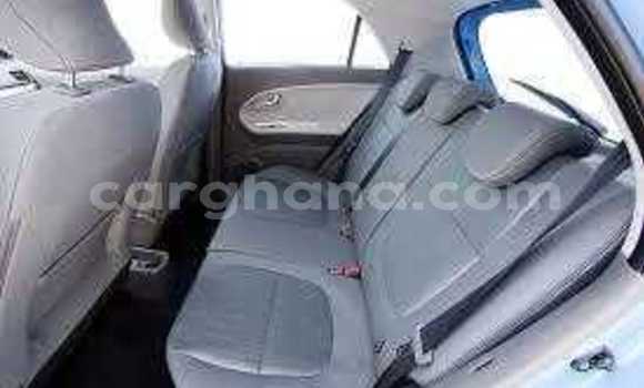 Buy Used Kia Picanto Blue Car in Accra in Greater Accra Buy Used Kia Picanto Blue Car in Accra in Greater Accra