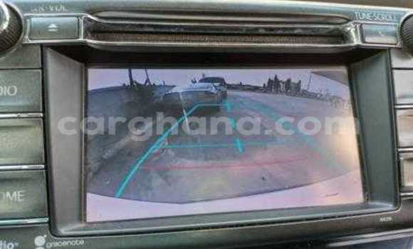 Sayi Na hannu Toyota RAV4 White Mota in Accra a Greater Accra Sayi Na hannu Toyota RAV4 White Mota in Accra a Greater Accra