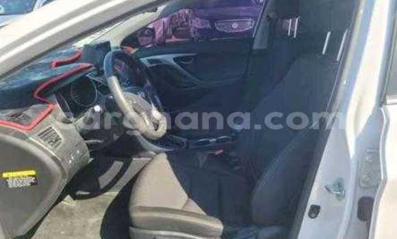 Buy Used Hyundai Avante White Car in Accra in Greater Accra Buy Used Hyundai Avante White Car in Accra in Greater Accra