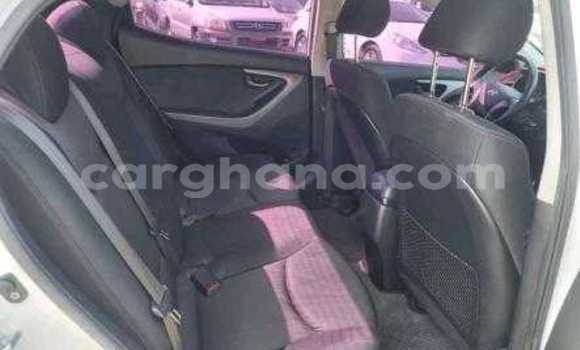 Buy Used Hyundai Avante White Car in Accra in Greater Accra Buy Used Hyundai Avante White Car in Accra in Greater Accra