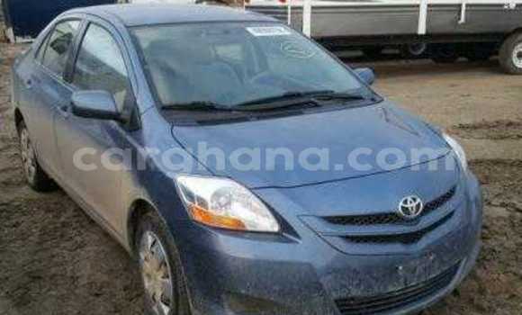 Buy Used Toyota Yaris Blue Car in Accra in Greater Accra