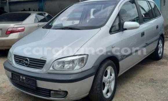 Buy Used Opel Zafira Silver Car in Accra in Greater Accra Buy Used Opel Zafira Silver Car in Accra in Greater Accra