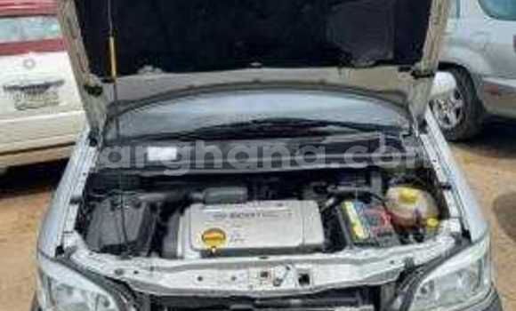 Buy Used Opel Zafira Silver Car in Accra in Greater Accra Buy Used Opel Zafira Silver Car in Accra in Greater Accra