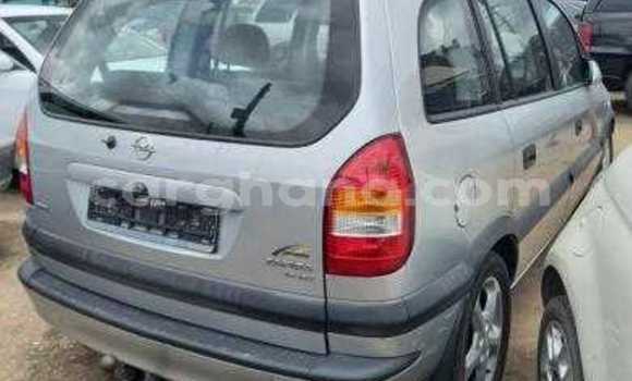 Buy Used Opel Zafira Silver Car in Accra in Greater Accra Buy Used Opel Zafira Silver Car in Accra in Greater Accra