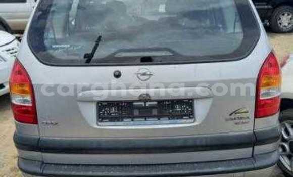 Buy Used Opel Zafira Silver Car in Accra in Greater Accra Buy Used Opel Zafira Silver Car in Accra in Greater Accra