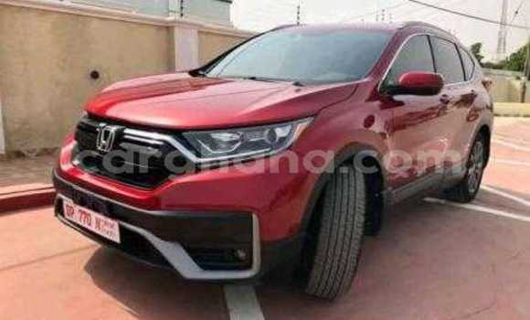 Ra Àlòkù Honda CR–V Red Ọkọ̀ in Accra ni Greater Accra
