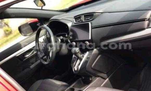 Buy Used Honda CR–V Red Car in Accra in Greater Accra Buy Used Honda CR–V Red Car in Accra in Greater Accra