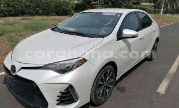 Buy Used Toyota Corolla White Car in Accra in Greater Accra Buy Used Toyota Corolla White Car in Accra in Greater Accra