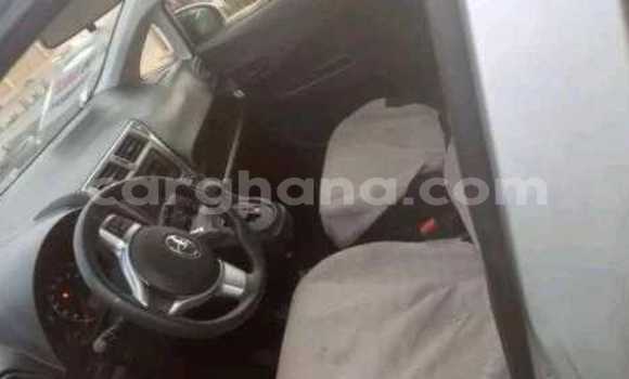 Buy Used Toyota Ractis Silver Car in Accra in Greater Accra Buy Used Toyota Ractis Silver Car in Accra in Greater Accra
